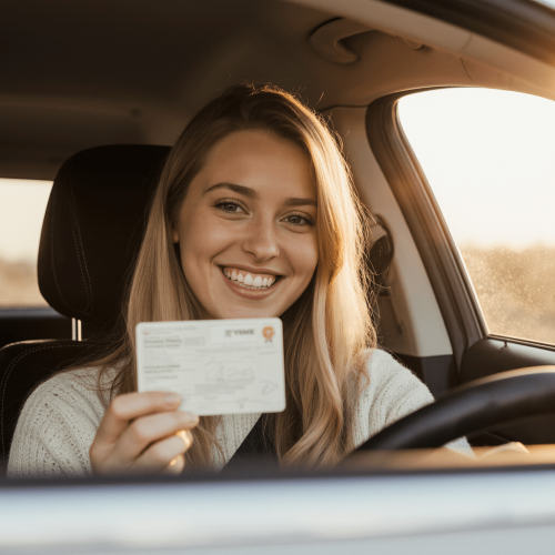 Formation à la conduite et réussite au permis de conduire avec l'Auto-école de la Bonnette.